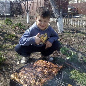 на районе пацаны
