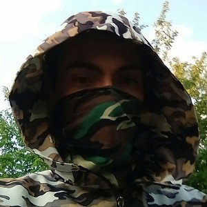 Кузя на битах (перезалив)