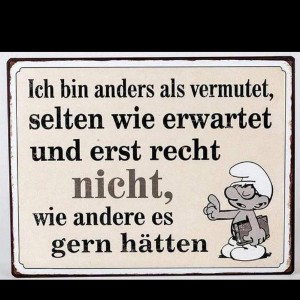 Ich habs echt NICHT drauf