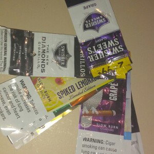 all in