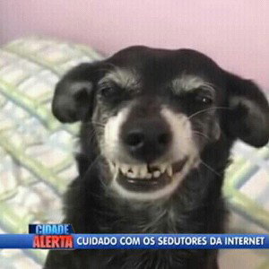 olha essa mina 
