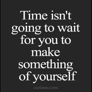 time