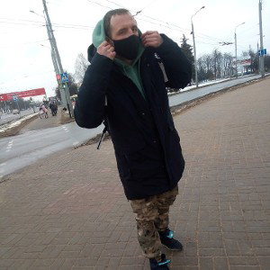 просто понесло