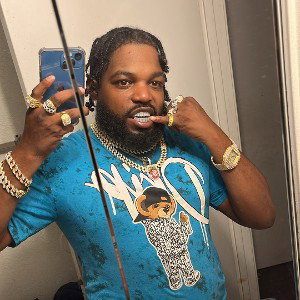 wack ass rapper