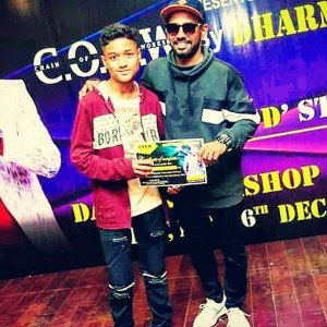 2018 feat vishal n Raj