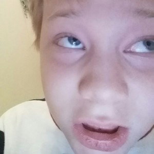 god