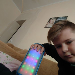 трек бател