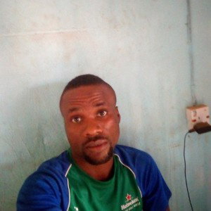 hustling for the money