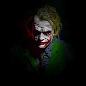 why so serious