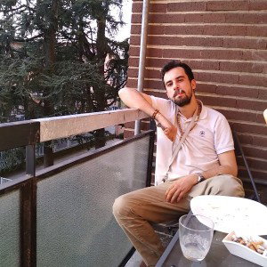 Porco Giuda, mi ha chiamato Leosimo
