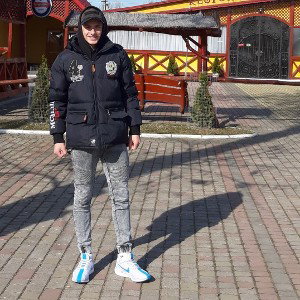 пистолет