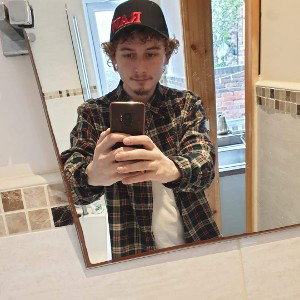 (im second) HXLY TINITY - CYPHER - THE GOODMAN
