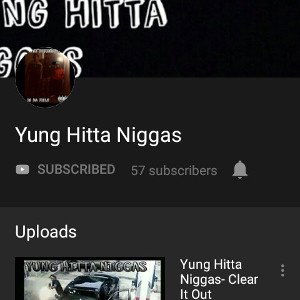 Yung Hitta Niggas- No Hook ( Official Audio )