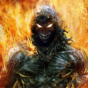 Fear the dead featuring JVB