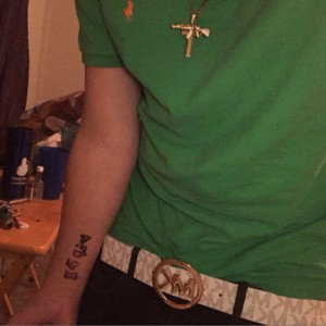 Struggle freestyle 