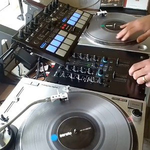 dj james