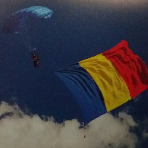 BUCHAREST ROMANIA (cover)