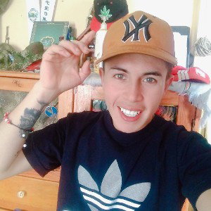 llega