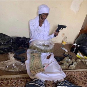 Bankglo Baghdadi ft. Almighty kepsosa