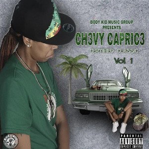 Chevy Caprice ..L-Word