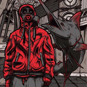   Double trouble verse one