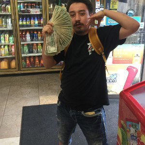 Dat My Dawg (ROUGH)