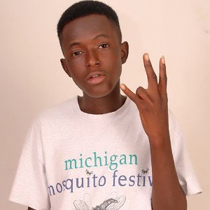 started on D street 