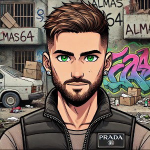 Almas64 feat. 53O.g ISSYO DISS