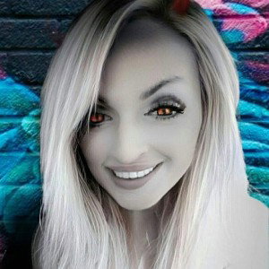 u