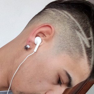 la mia testa