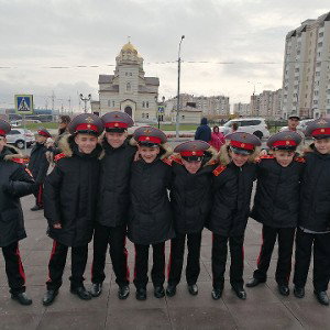 мои студенты