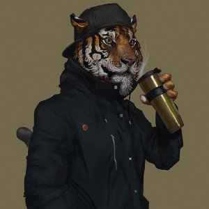 Тёмный Мир (Мы расстались) 