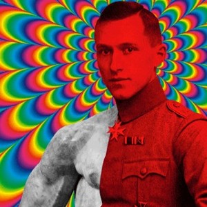 парень в Гриме
