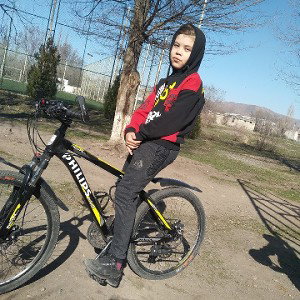 зима