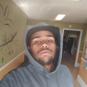just woke up