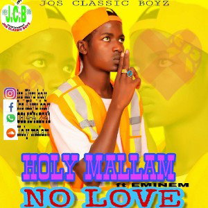 CORONA BY HOLY MALLAM