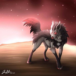 Shadowwolf first abulm