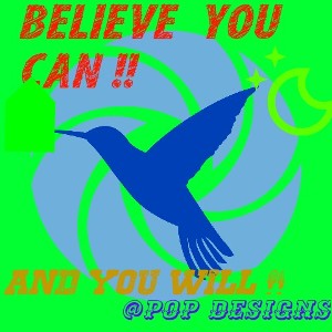 I believe in God 