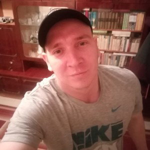 Валера на смене 