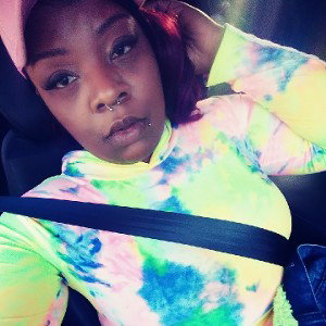 U'Asia Cowan - Just A Queen In The Hood