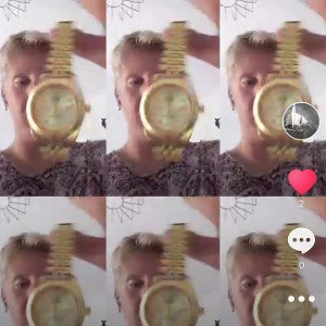 eine fotze ln 1 Minute 