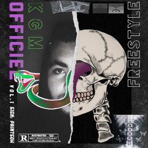 PARANOIAS KGM Officiel Feat Moutrvp