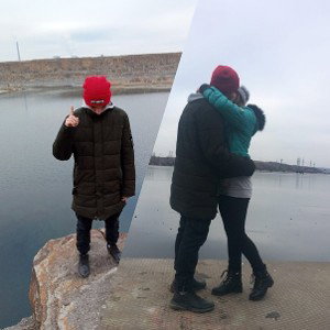 По приколу