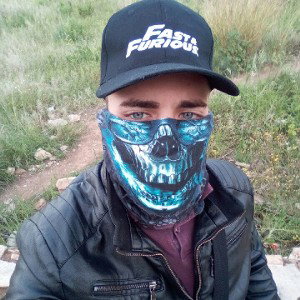 Con el prisma