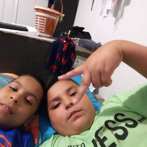 my brother