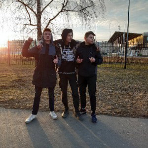 бывшая сука (демка)