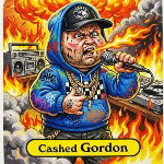 CASHED🖕GORDON