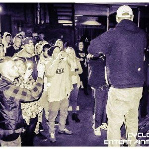 Age Of Extinction ft Killah Priest & Grumpy8Fifty. Prod by Annodomini Nation 