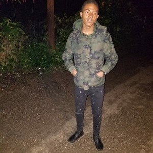 run up on me