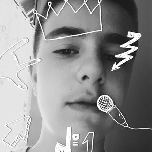 sei il king di sto cazzo